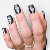 Skeleton Crew: Nail Stamping Starter Kit