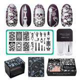 Skeleton Crew: Nail Stamping Starter Kit