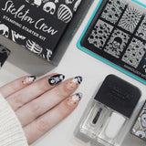 Skeleton Crew: Nail Stamping Starter Kit