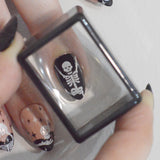 Skeleton Crew: Nail Stamping Starter Kit