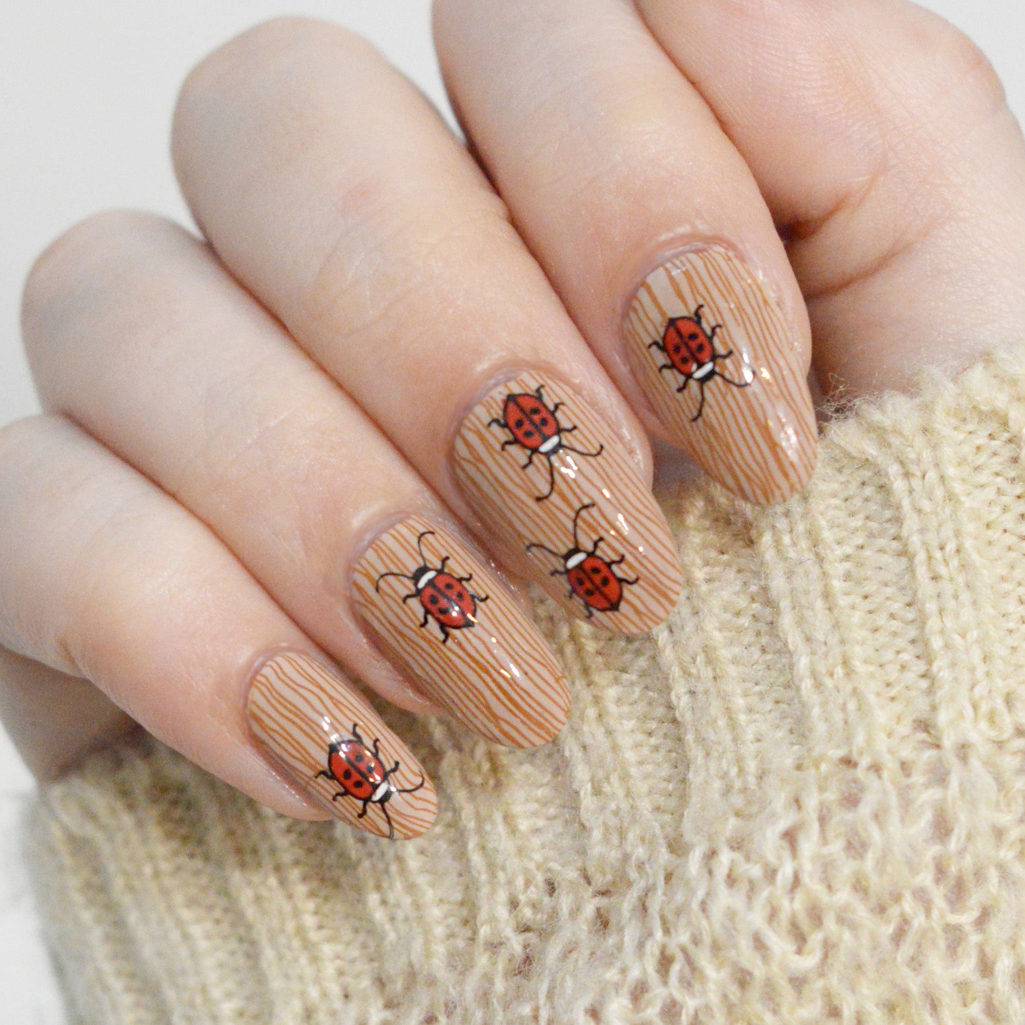Special FX: Doodles (M436) - Nail Stamping Plate – Maniology