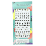 Spell Book (MS-111) - Nail Art Sticker