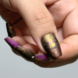 Spell Book (MS-111) - Nail Art Sticker