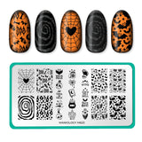 Spellbound (M623) - Nail Stamping Plate