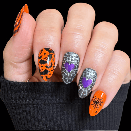 Spellbound (M623) - Nail Stamping Plate