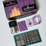 Spellbound: Nail Stamping Starter Kit