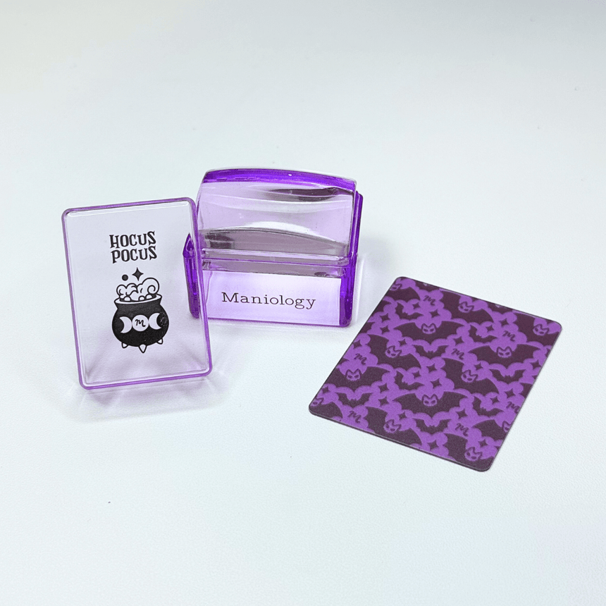 Spellbound: Nail Stamping Starter Kit