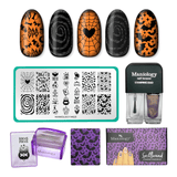 Spellbound: Nail Stamping Starter Kit
