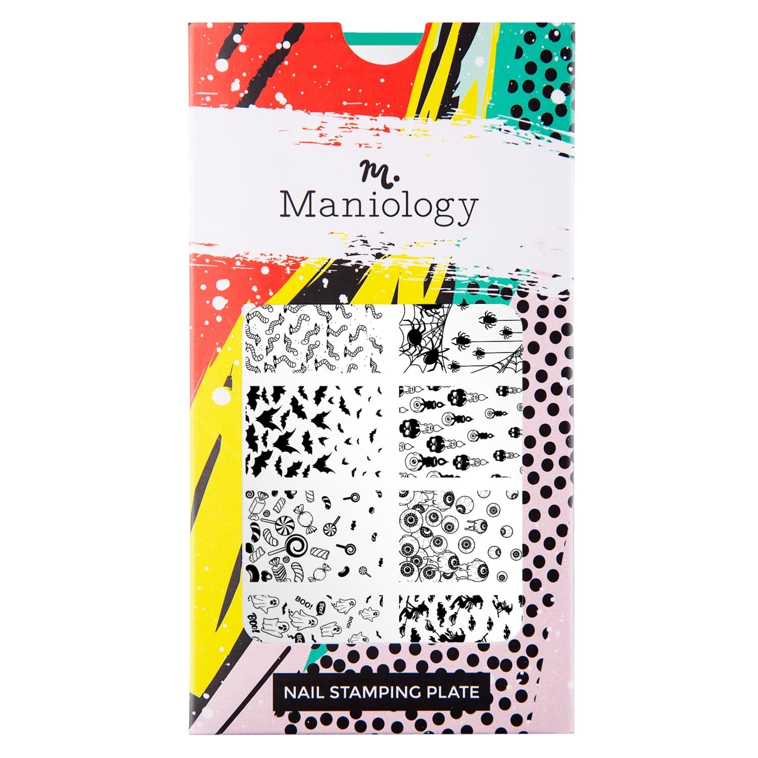 m398 Maniology
