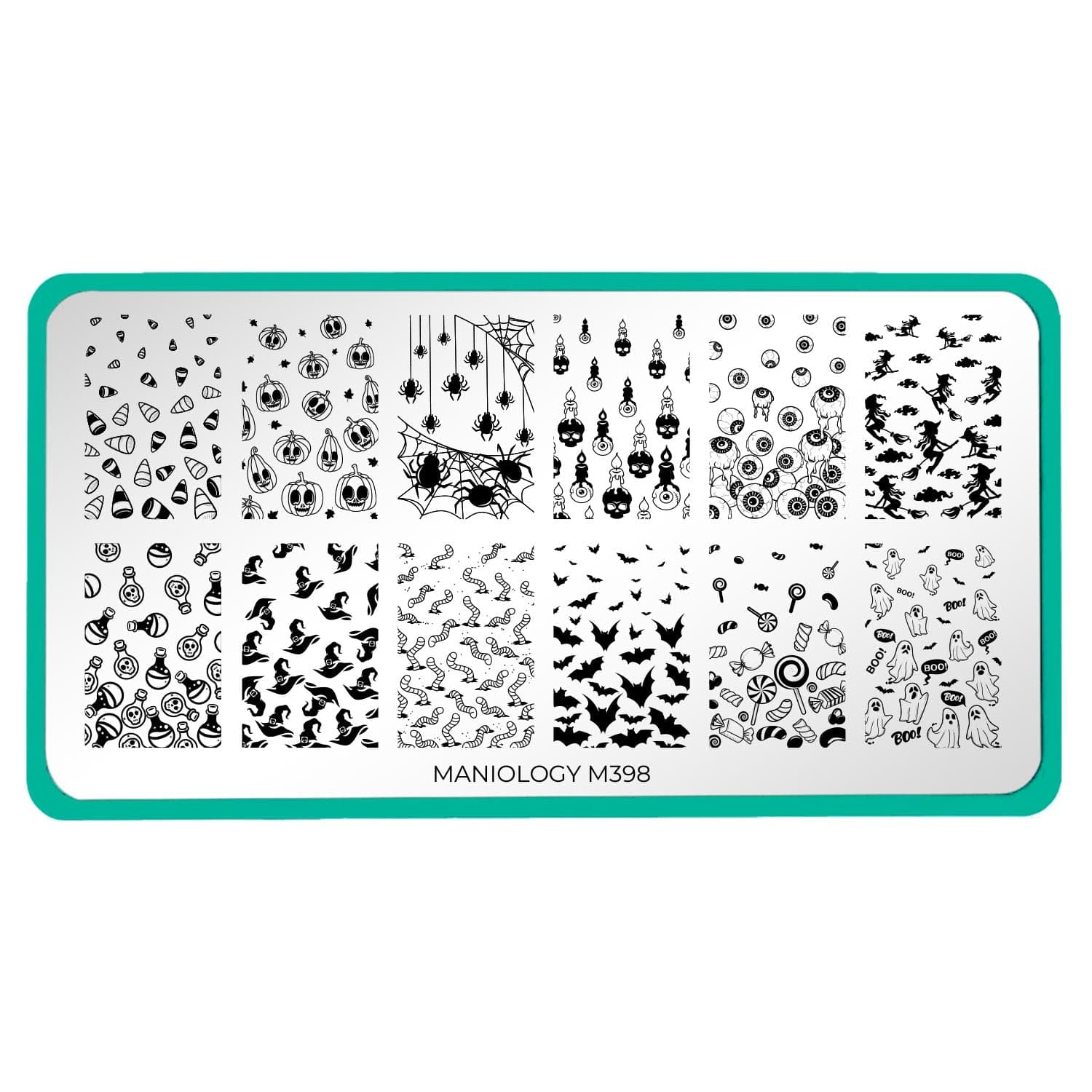 m398 Maniology