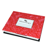 Spring Sticky Stamper Station: Nail Art Planner & Stamp Cleaner - 50 Sheets