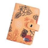 Limited Edition Abstract Floral Mini Stamping Plate Organizer Holder