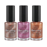 Sweet Treat: 3-Piece Cateye Magnetic Polish Set