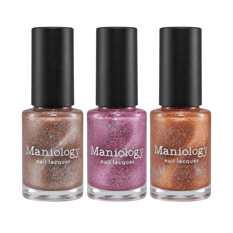 Sweet Treat: 3-Piece Cateye Magnetic Polish Set