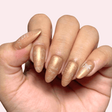 Tan Lines & Sunshine (M705) - Nail Stamping Plate