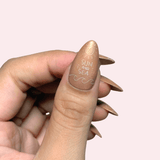 Tan Lines & Sunshine (M705) - Nail Stamping Plate