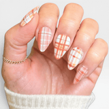 Tartan Classics (M742) - Nail Stamping Plate