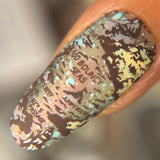 Tigger's Great Adventure (M607) - Nail Stamping Plate