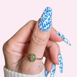 Tiny Blossoms (M659) - Nail Stamping Plate