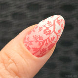 Tiny Blossoms (M659) - Nail Stamping Plate