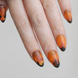 Tree Hugger (M743) - Nail Stamping Plate