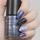 Vitamin Sea: 3-Piece Stamping Art Polish Set