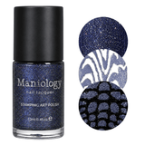 Vitamin Sea: 3-Piece Stamping Art Polish Set