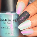 Vitamin Sea: 3-Piece Stamping Art Polish Set