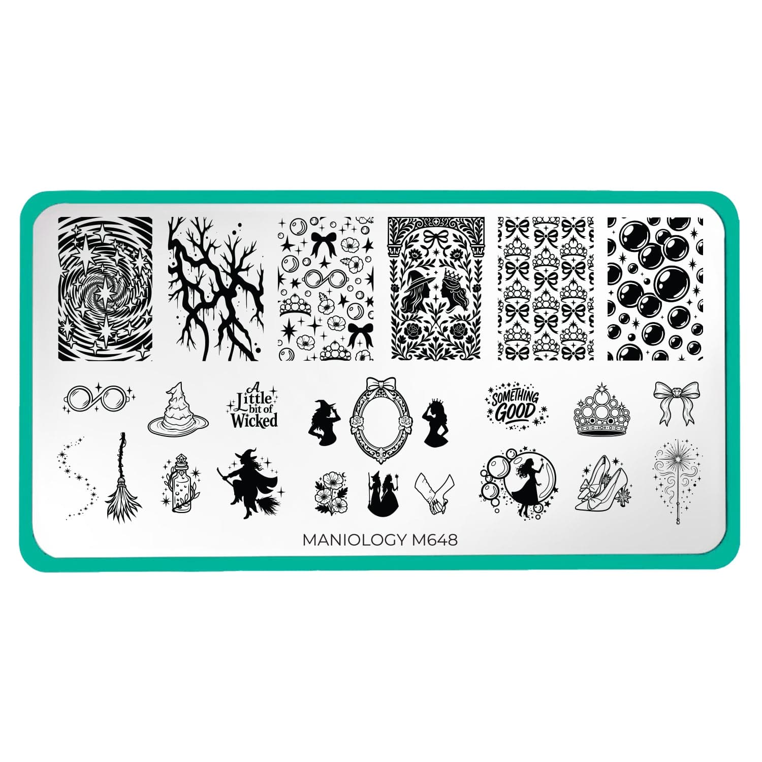 Maniology M648