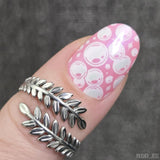 Wickedly Good (M648) - Nail Stamping Plate