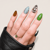 Wild Instincts (M708) - Nail Stamping Plate