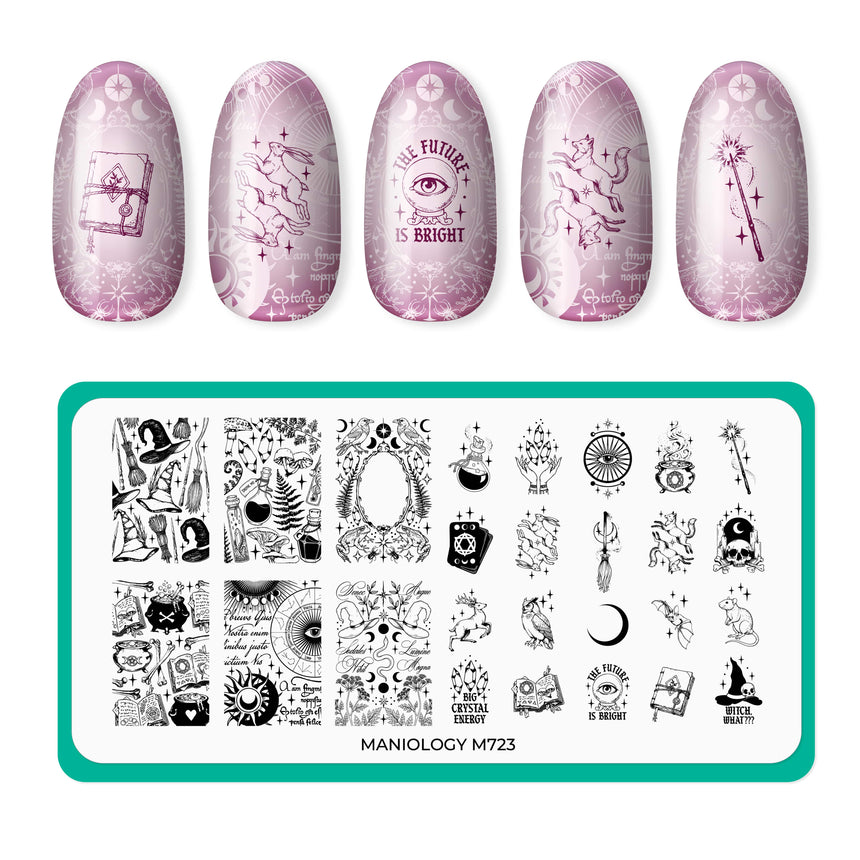 Box of Spells - Limited Edition Halloween Countdown Calendar