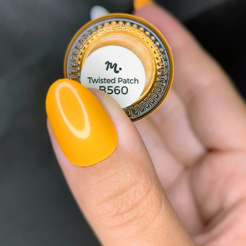 Withered Beauty: 3-Piece Pearl Cream Stamping Polish Set