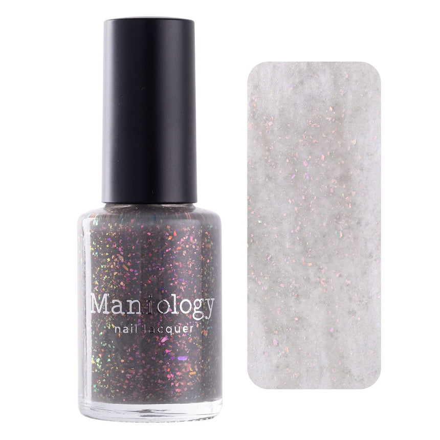 Woodland Walk: 3-Piece Jelly Flakies Nail Polish Set