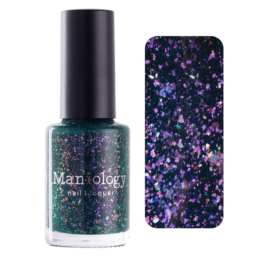 Woodland Walk: 3-Piece Jelly Flakies Nail Polish Set