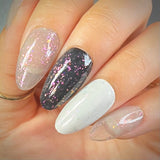 Woodland Walk: 3-Piece Jelly Flakies Nail Polish Set