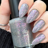 Woodland Walk: 3-Piece Jelly Flakies Nail Polish Set