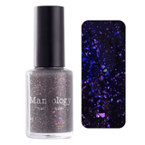 Woodland Walk: 3-Piece Jelly Flakies Nail Polish Set