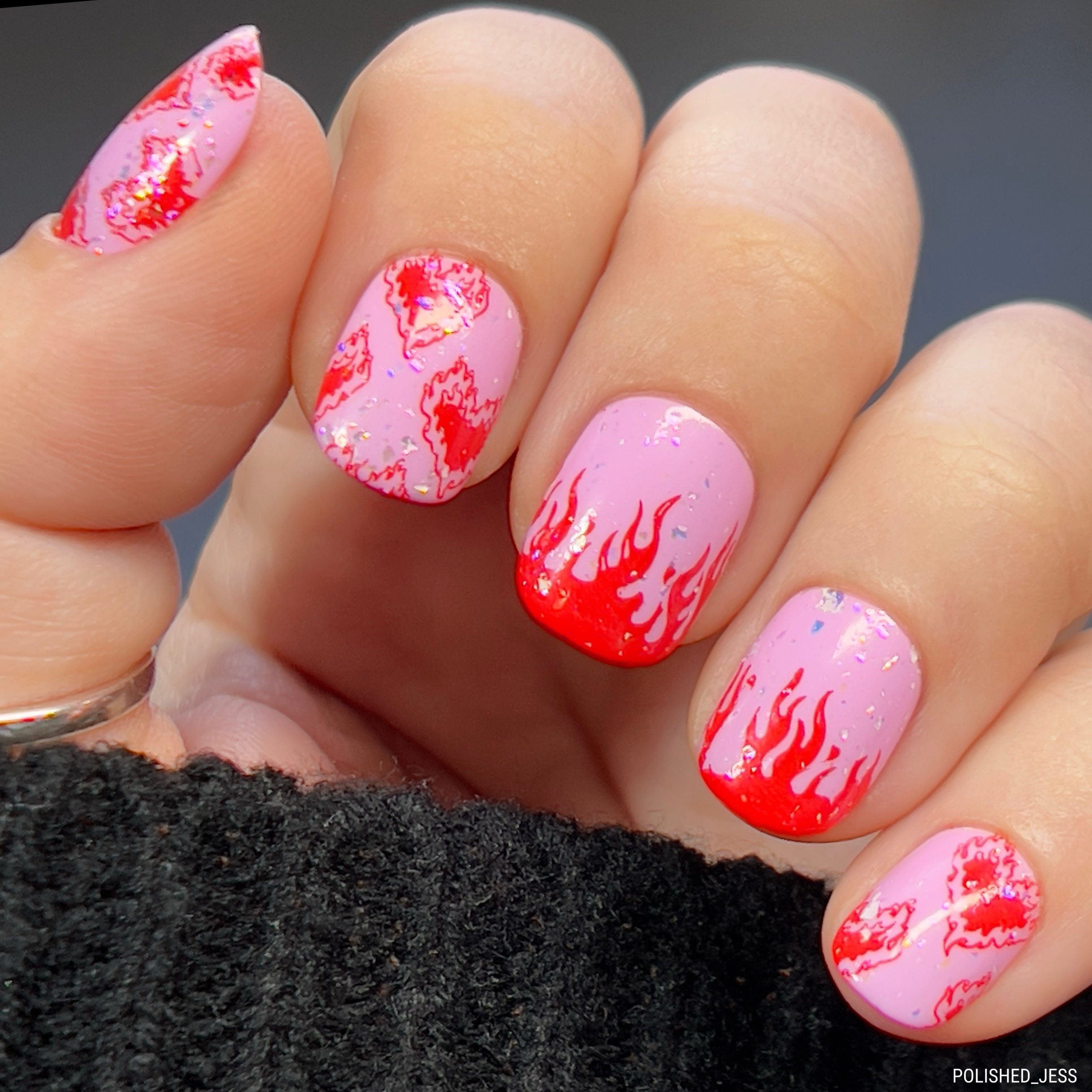 order Y2♡ Y2K Cutie (M438) - Nail Stamping Plate – Maniology