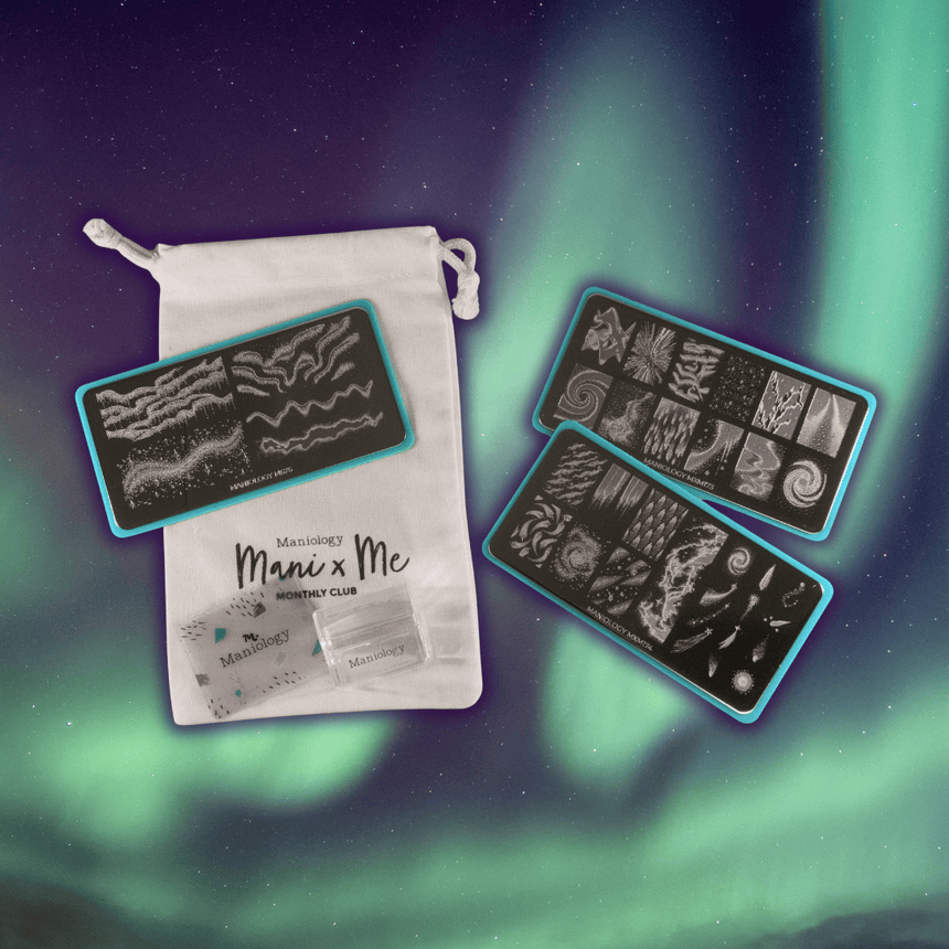 JOIN THE MANI X ME MONTHLY EXPRESS KIT SUBSCRIPTION