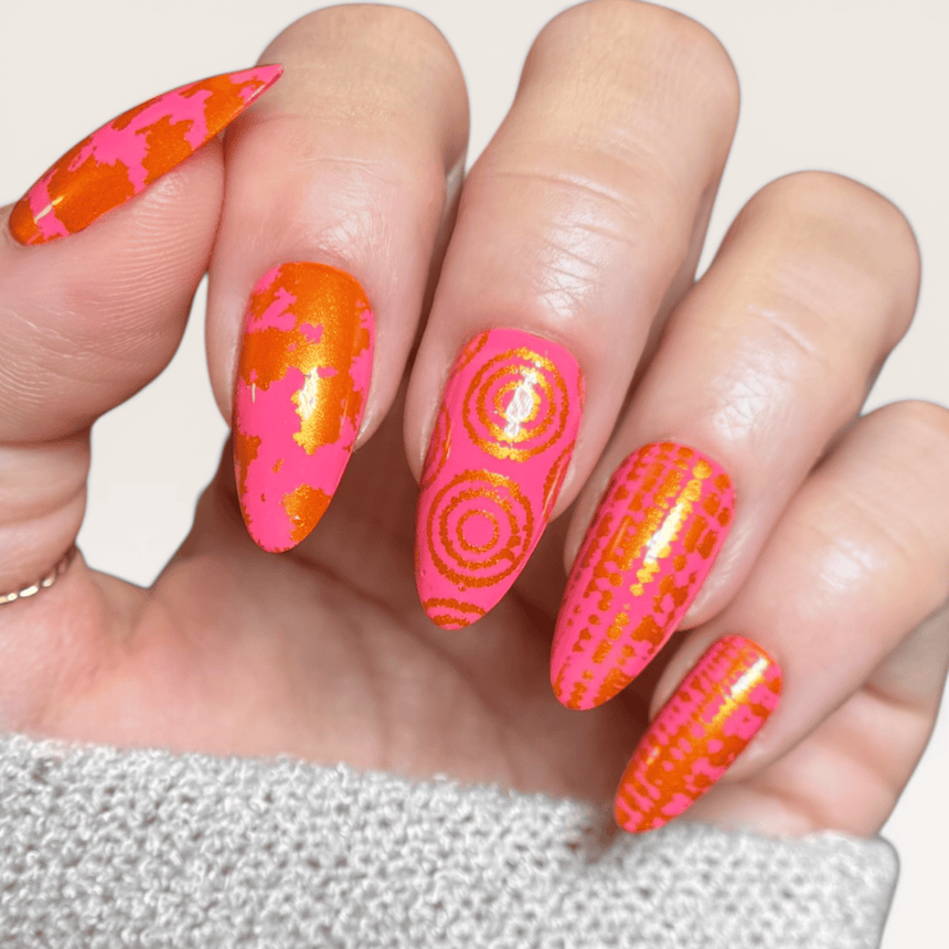 NAIL SUBSCRIPTION BOX - JOIN THE MANI X ME MONTHLY CLUB