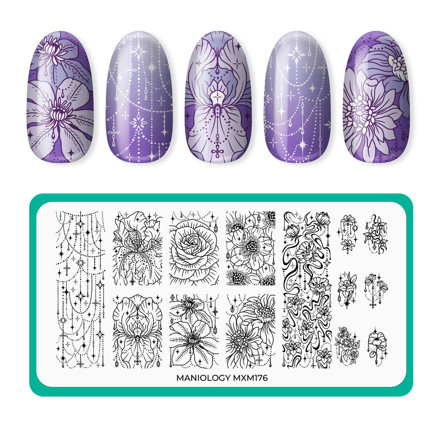 NAIL SUBSCRIPTION BOX - JOIN THE MANI X ME MONTHLY CLUB