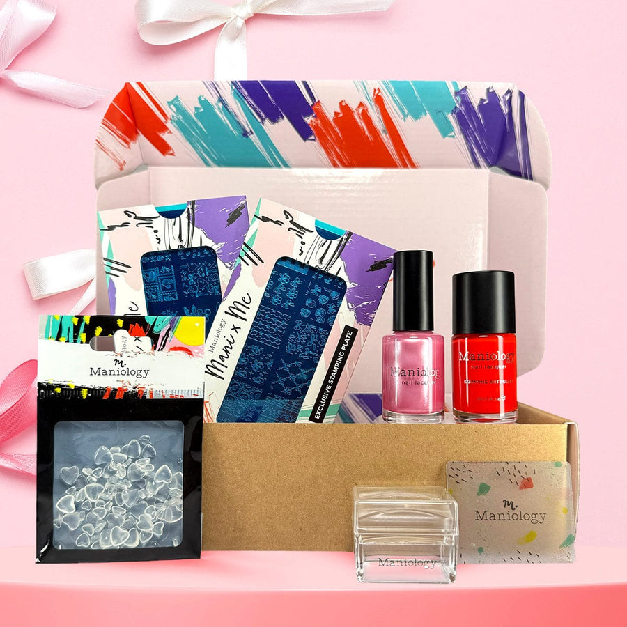 NAIL SUBSCRIPTION BOX - JOIN THE MANI X ME MONTHLY CLUB