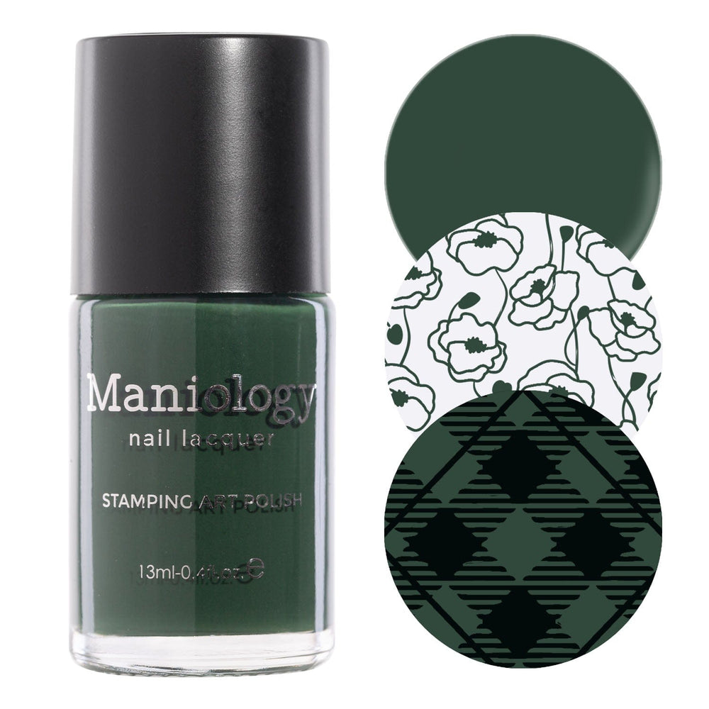 June 2024 Mani x Me Box - Wizard of Oz