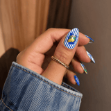 La Dolce Vita: Sotto Un Albero (MXM179) - Nail Stamping Plate