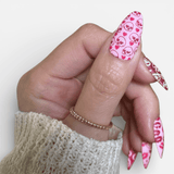 Love After Life: For All Eternity (MXM168) - Nail Stamping Plate