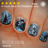 Storyteller: First Edition (MXM076) - Nail Stamping Plate