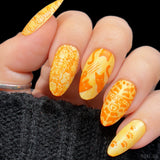 Furever Friends: Meow Manor (MXM128) - Nail Stamping Plate