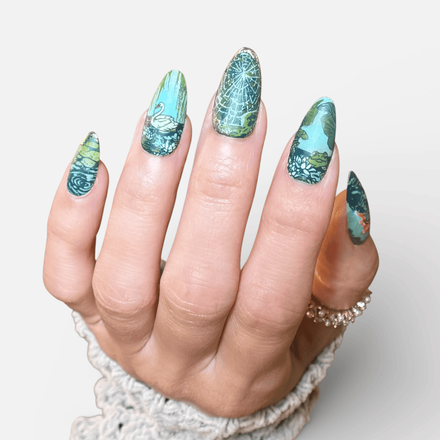 NAIL SUBSCRIPTION BOX - JOIN THE MANI X ME MONTHLY CLUB