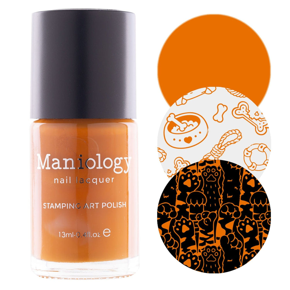 May 2024 Mani x Me Box - Furever Friends